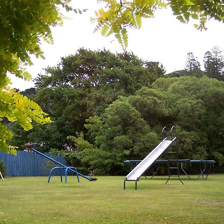 Camellia Court Motel Lower Hutt Esterno foto