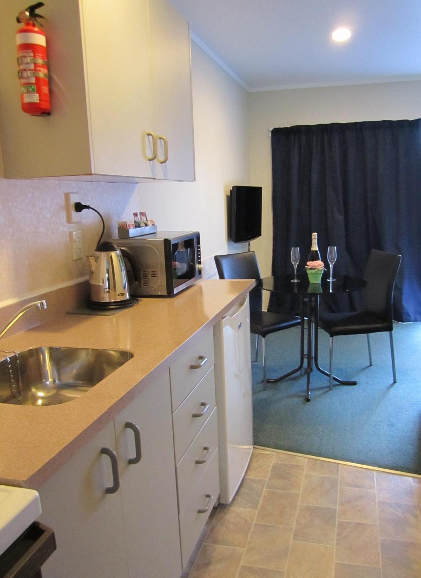Camellia Court Motel Lower Hutt Camera foto