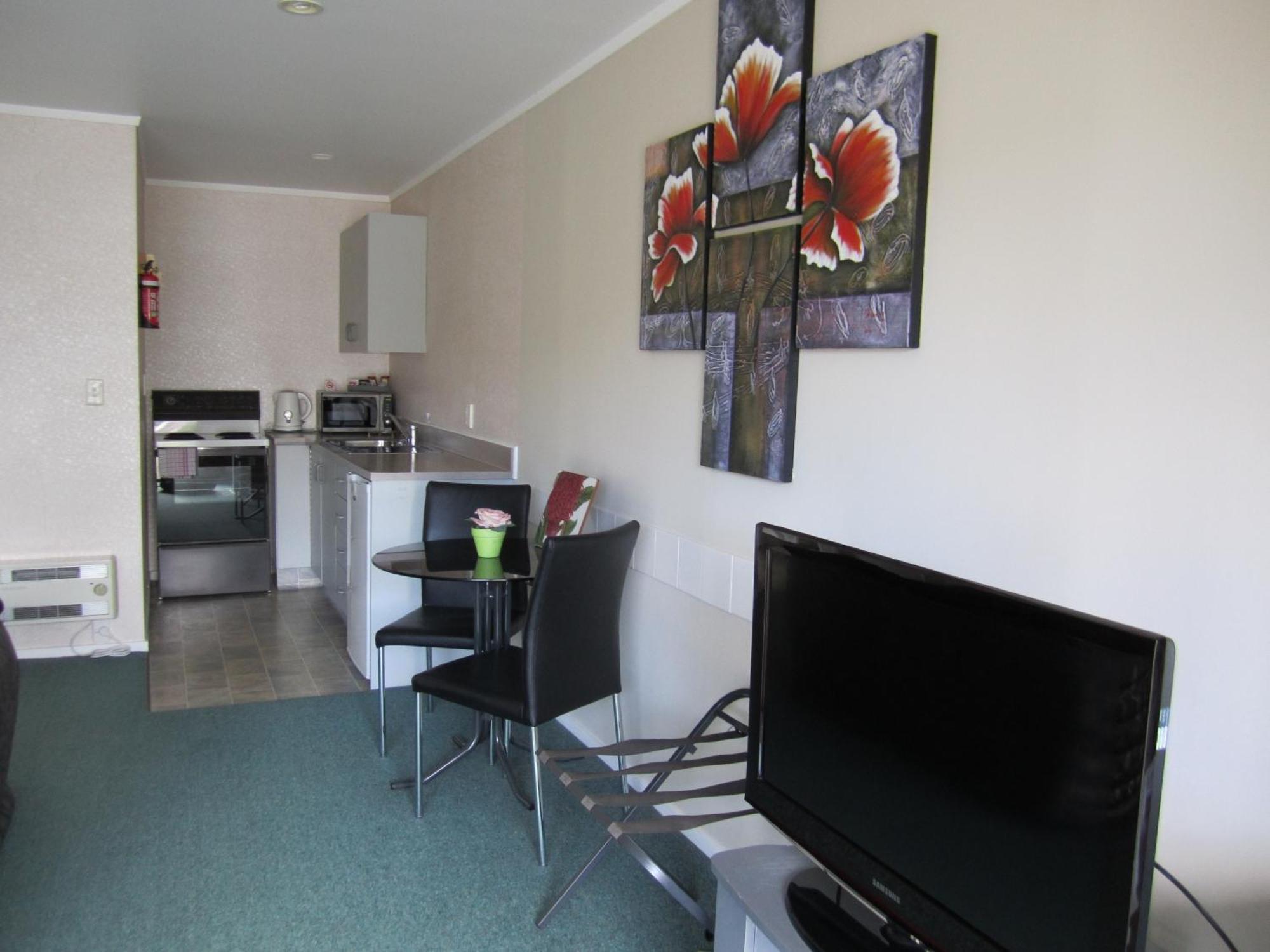 Camellia Court Motel Lower Hutt Camera foto